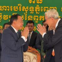 Cambodia's first Latter-day Saint temple opens to the public