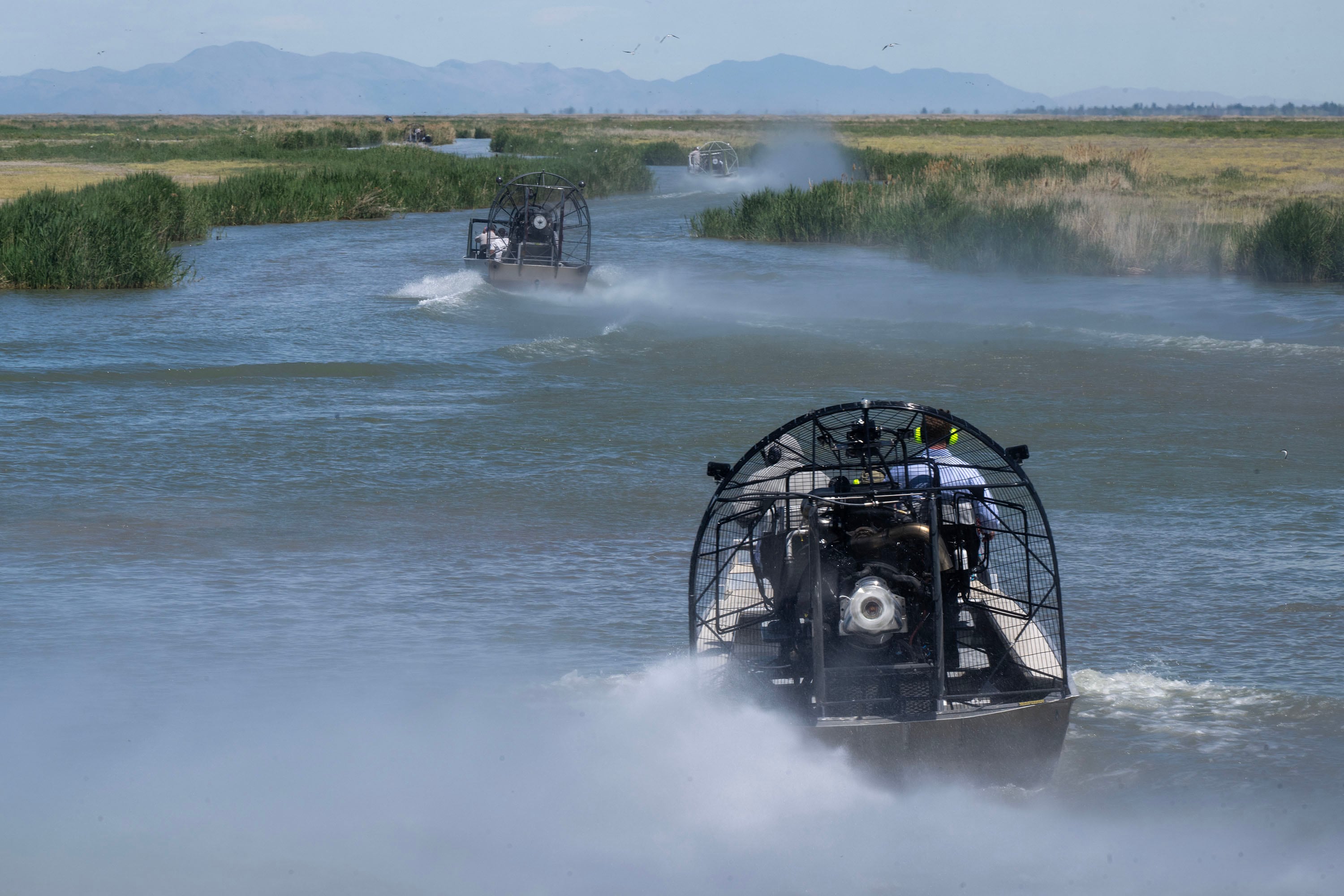 Utah finds a new economic and ecological partner in Argentina
