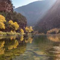 10 reasons you must plan a getaway to Flaming Gorge this fall