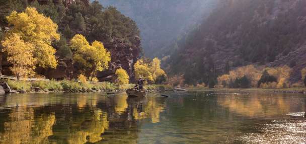 10 reasons you must plan a getaway to Flaming Gorge this fall