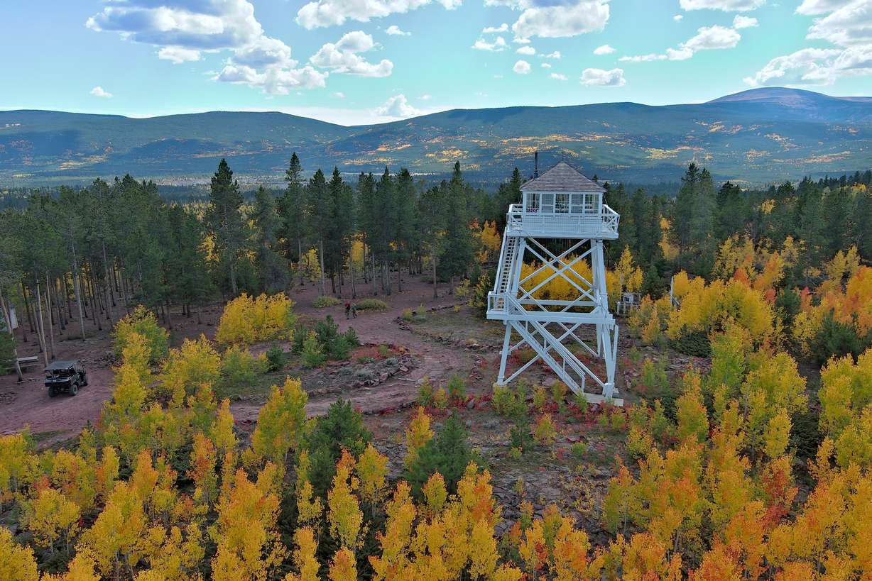 10 reasons you must plan a getaway to Flaming Gorge this fall