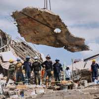 Colombian president asks Trump to suspend tariffs to help earthquake recovery