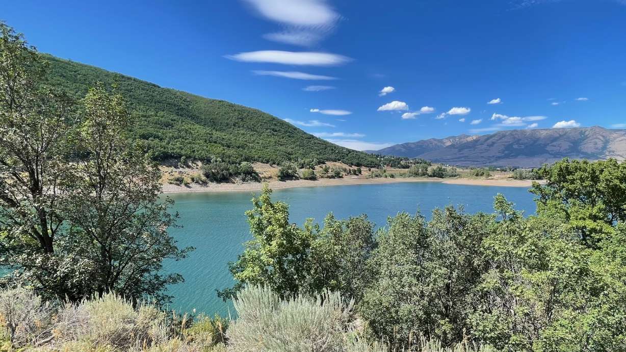 The expansive locale on the Wasatch Back in Weber County on July 26. Ogden Valley officials narrowly approved a budget plan calling for a 512.6% tax hike, but the Utah Supreme Court still has to weigh in.
