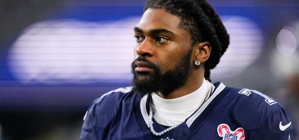Seahawks sign 2-time Pro Bowl cornerback Trevon Diggs while Terrion Arnold remains unsigned