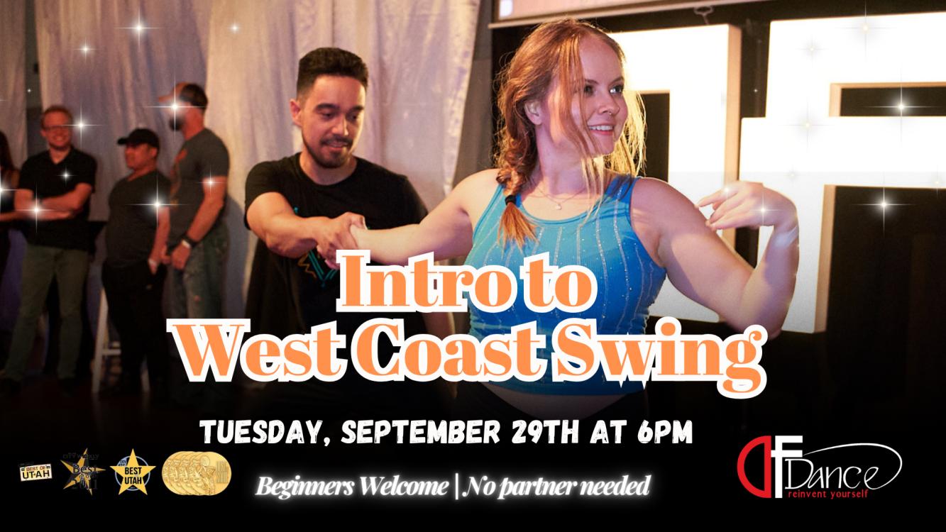 Intro to West Coast Swing
