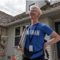 Have you met this Estonian student? He came to America for summer sales to fund education