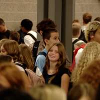 Lehi High School students begin final school year in Alpine School District