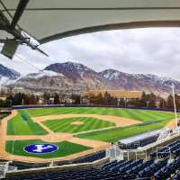 Diamond Gems: BYU's Miller Park offers some of baseball's best views