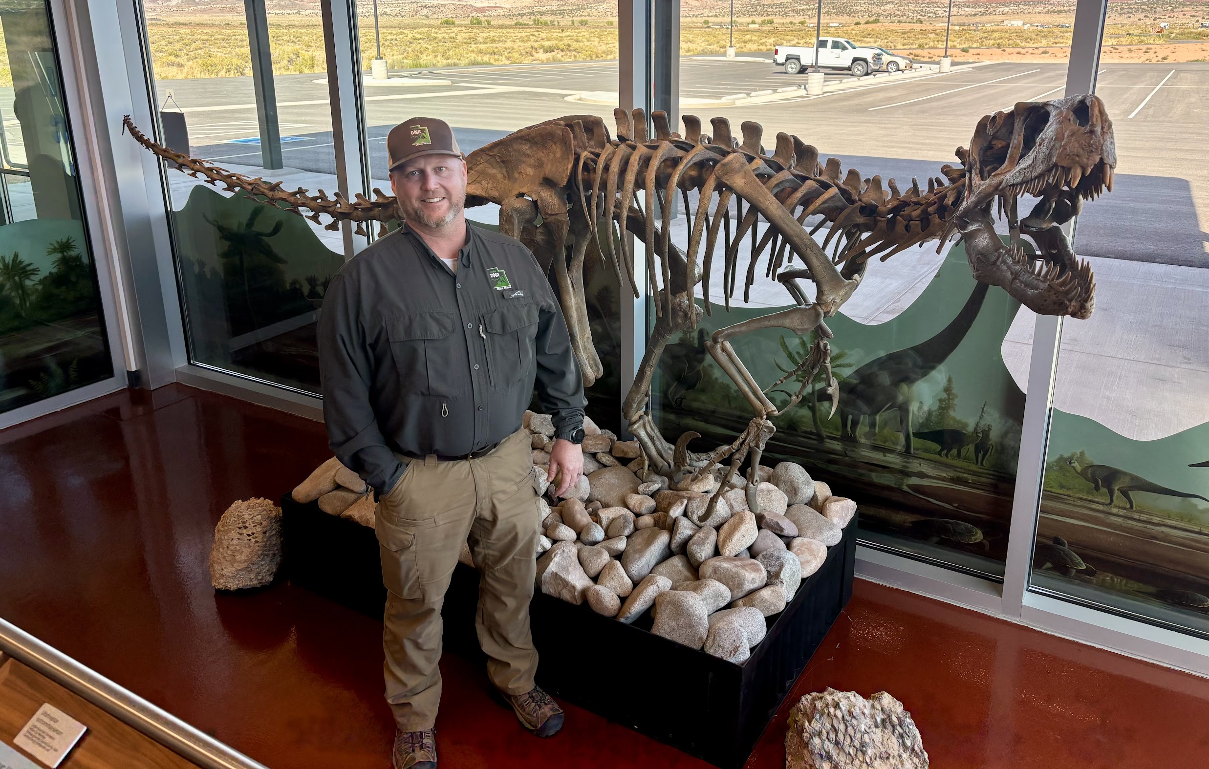 Utah's state parks recorded 12 million visits over past year. These ones are gaining popularity