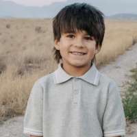Saratoga Springs boy being hailed a hero after saving brother, now recovering from own injuries