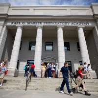 Utah has scores of public high schools — which one is No. 1?