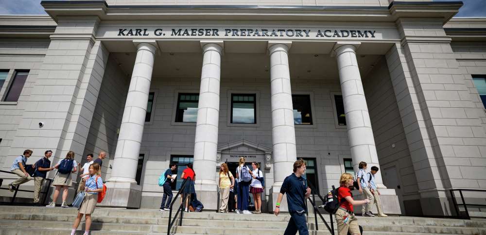 Utah has scores of public high schools — which one is No. 1?