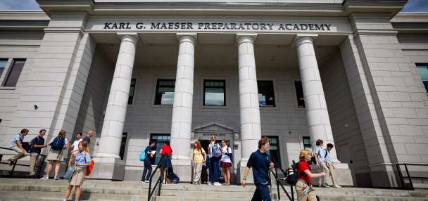Utah has scores of public high schools — which one is No. 1?