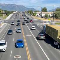 $238M upgrade of 5600 South, I-15 interchange in Roy nearly done, other projects continue