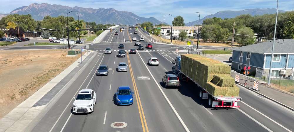 $238M upgrade of 5600 South, I-15 interchange in Roy nearly done, other projects continue