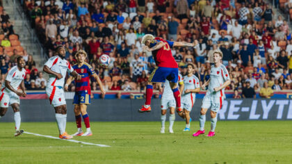 Real Salt Lake's winless skid in MLS play stretched to 6 in 4-3 loss to FC Dallas