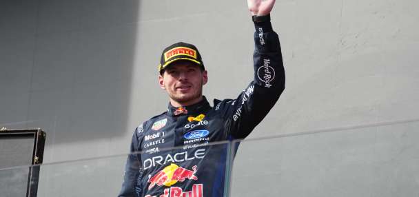Max Verstappen extends F1 contract with Red Bull to 2030