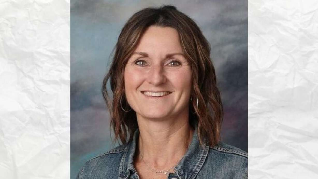 Becky Anderson, Ranches Academy Elementary School