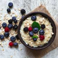 The groatmeal breakfast that will fill your morning with fiber