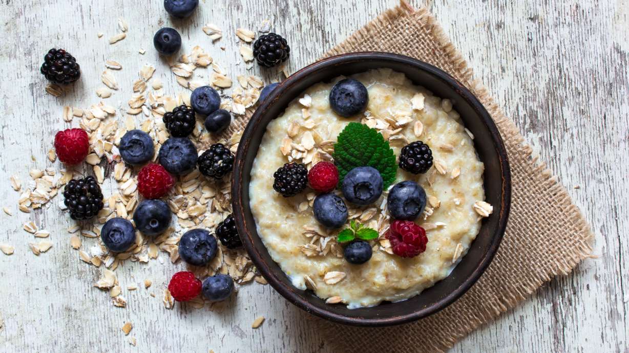 Our breakfast energy is shifting with the start of school! The renewed goal is to fill and fuel our kids with all the good things.