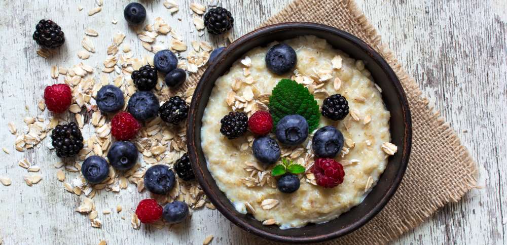 The groatmeal breakfast that will fill your morning with fiber