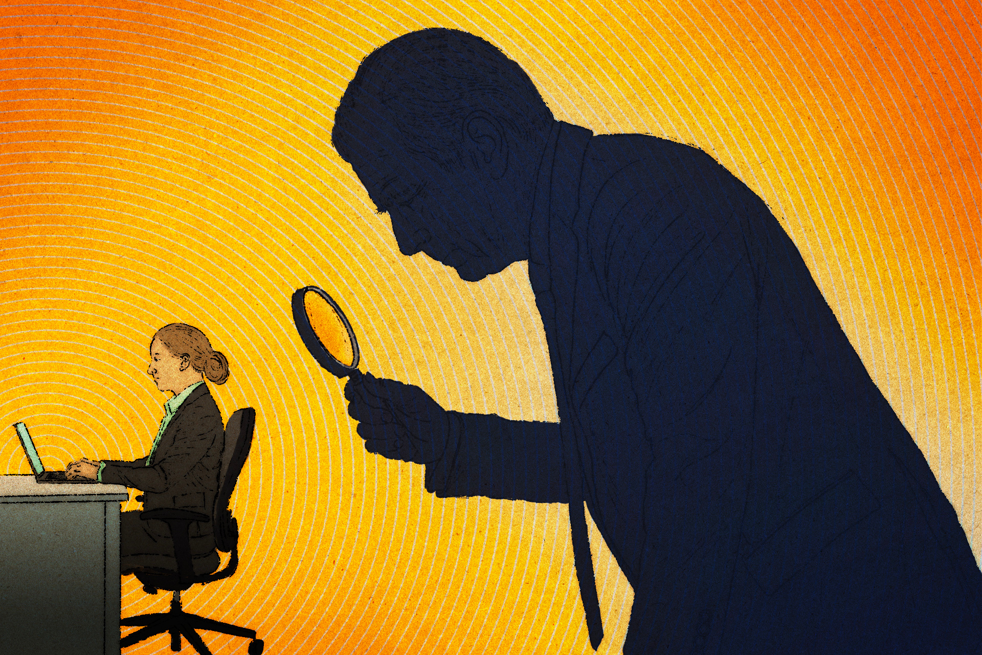 As workplace surveillance grows, experts say it's good to know the ways employers are watching