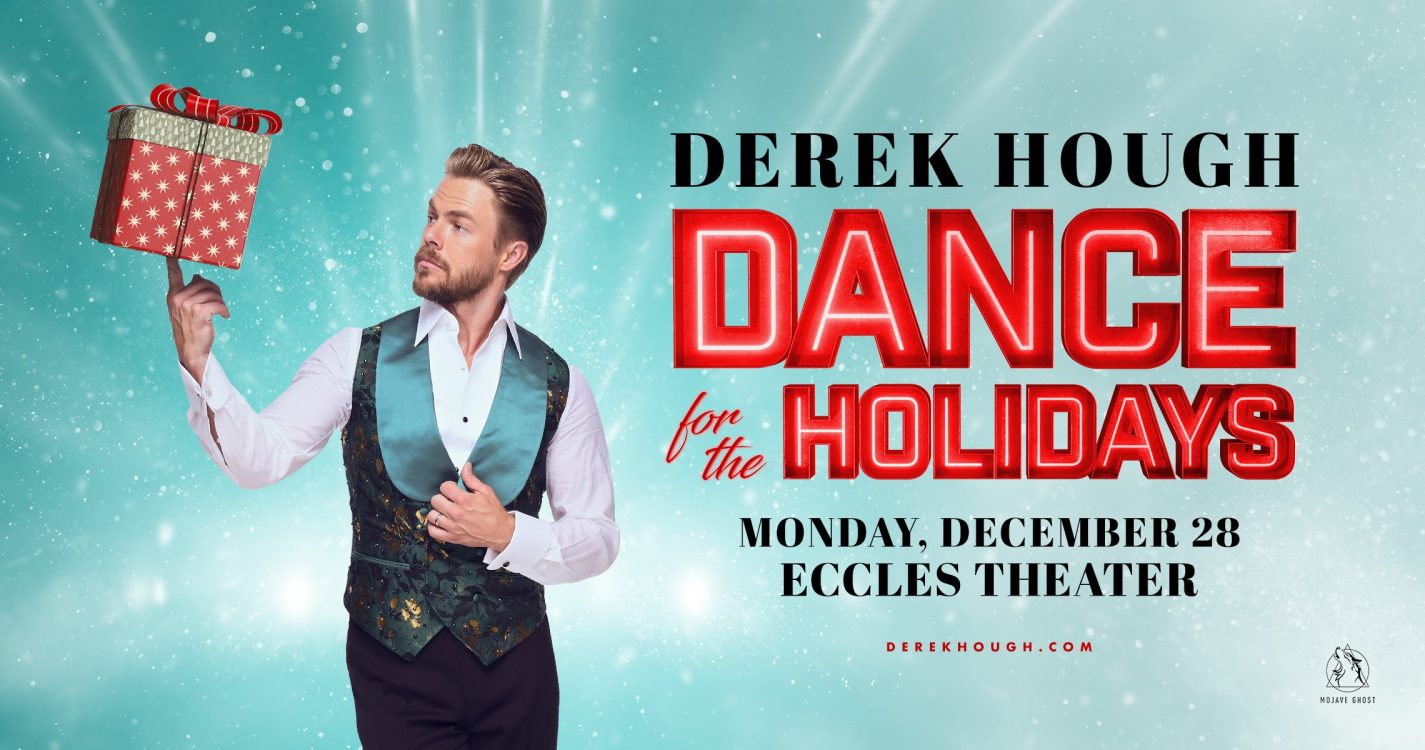 Derek Hough: Dance for the Holidays