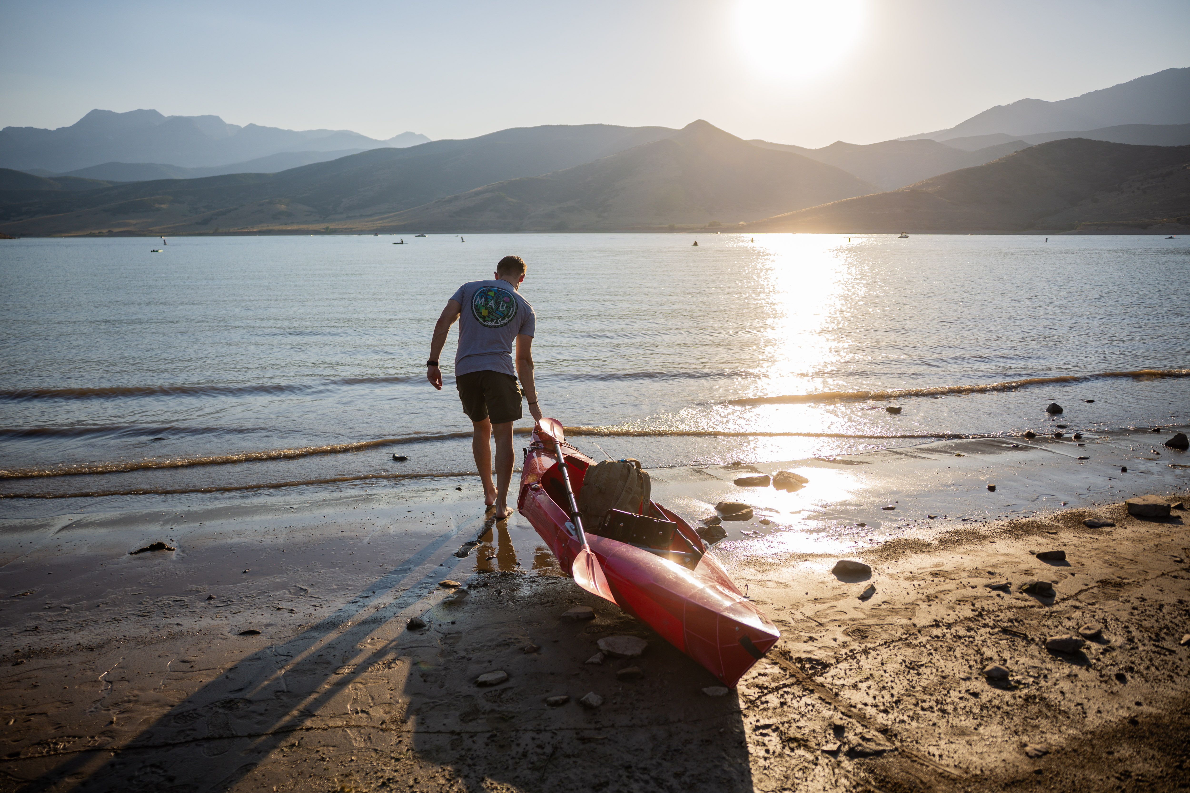 Utah's reservoir system tumbles closer to 50%, but Cox says it might be a 'win' 