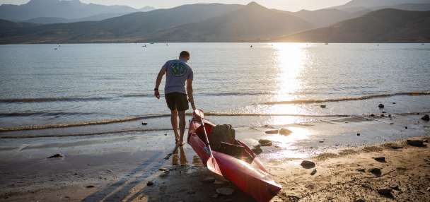 Utah's reservoir system tumbles closer to 50%, but Cox says it might be a 'win'