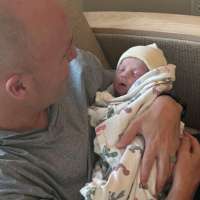 Utah Gov. Spencer Cox becomes a grandfather