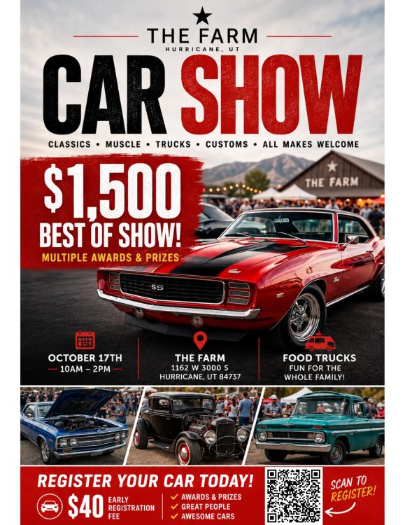Community Car Show