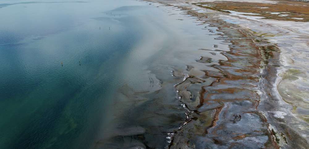 California company awarded $100M to develop critical mineral facility on Great Salt Lake shore