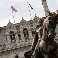 Woman charged in ISIS-inspired terror plot to detonate explosive device at New York State Capitol, feds say