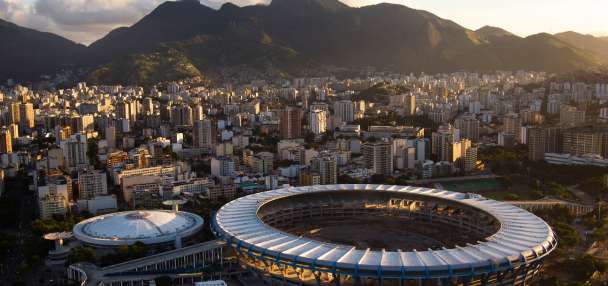 Rio de Janeiro's Maracana Stadium to host opening game and final of 2027 Women's World Cup