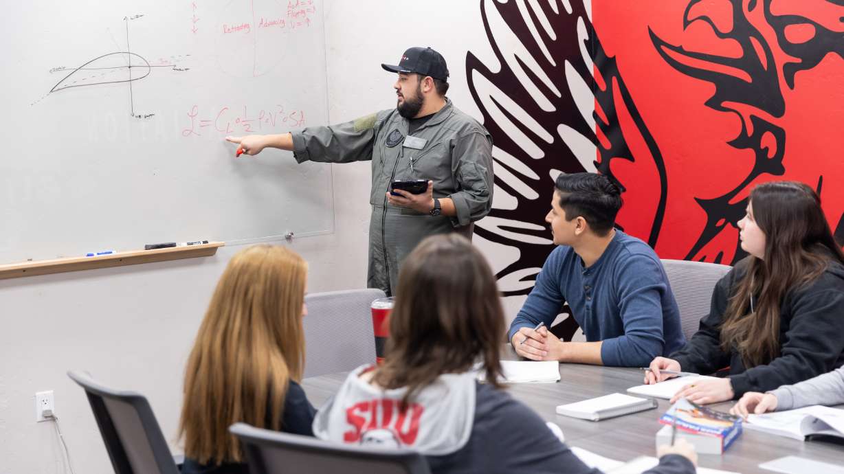 Southern Utah University was one of seven organizations across the U.S. selected by NASA to launch statewide workforce hubs.