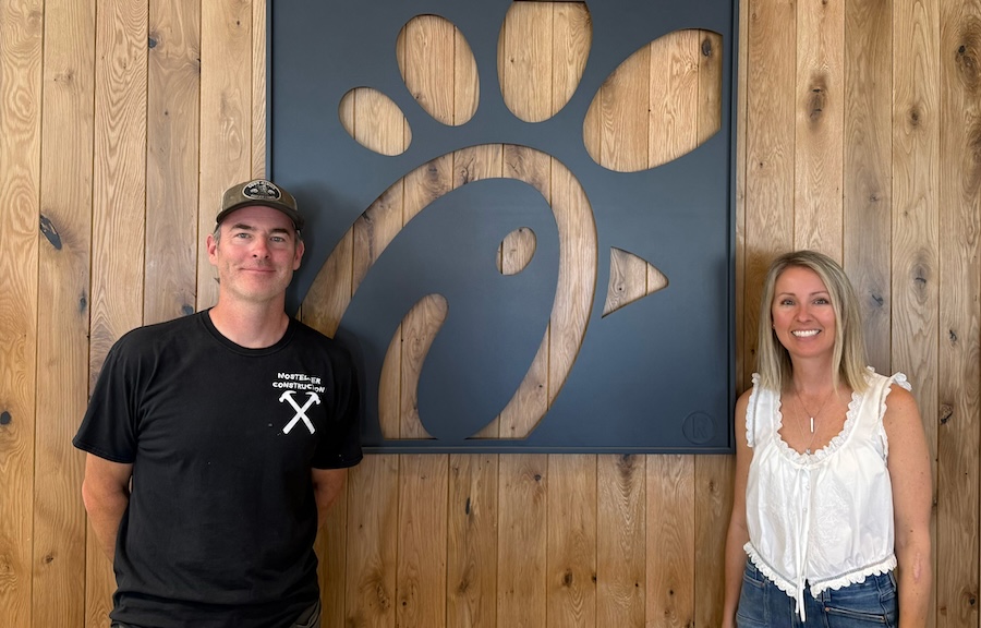 Ready to 'eat mor chikin'? Ammon Chick-fil-A announces opening date following remodel