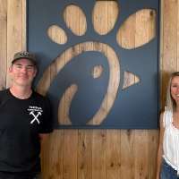 Ready to 'eat mor chikin'? Ammon Chick-fil-A announces opening date following remodel