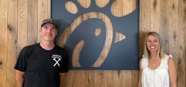 Ready to 'eat mor chikin'? Ammon Chick-fil-A announces opening date following remodel