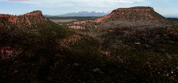 Locals, tribes caught in the middle of federal tug-of-war over Bears Ears