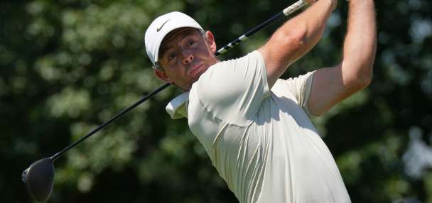Rory McIlroy makes quick turnaround for 5-way share of the lead at BMW as ailing Scheffler fades