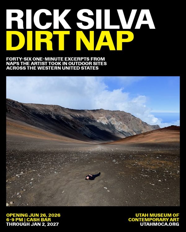 Rick Silva: Dirt Nap