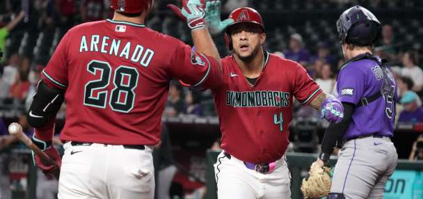 Diamondbacks star Ketel Marte will move to 10-day injured list after mysterious absence