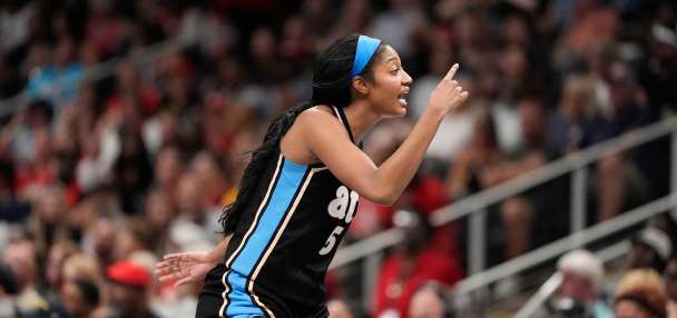Angel Reese has stunning perfect shooting night in the Dream's 124-88 romp over the Sparks