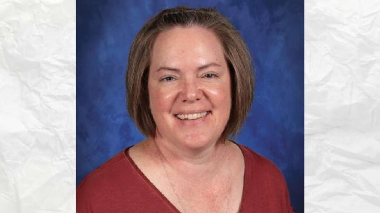 Kristi Billings, Mountain View Elementary