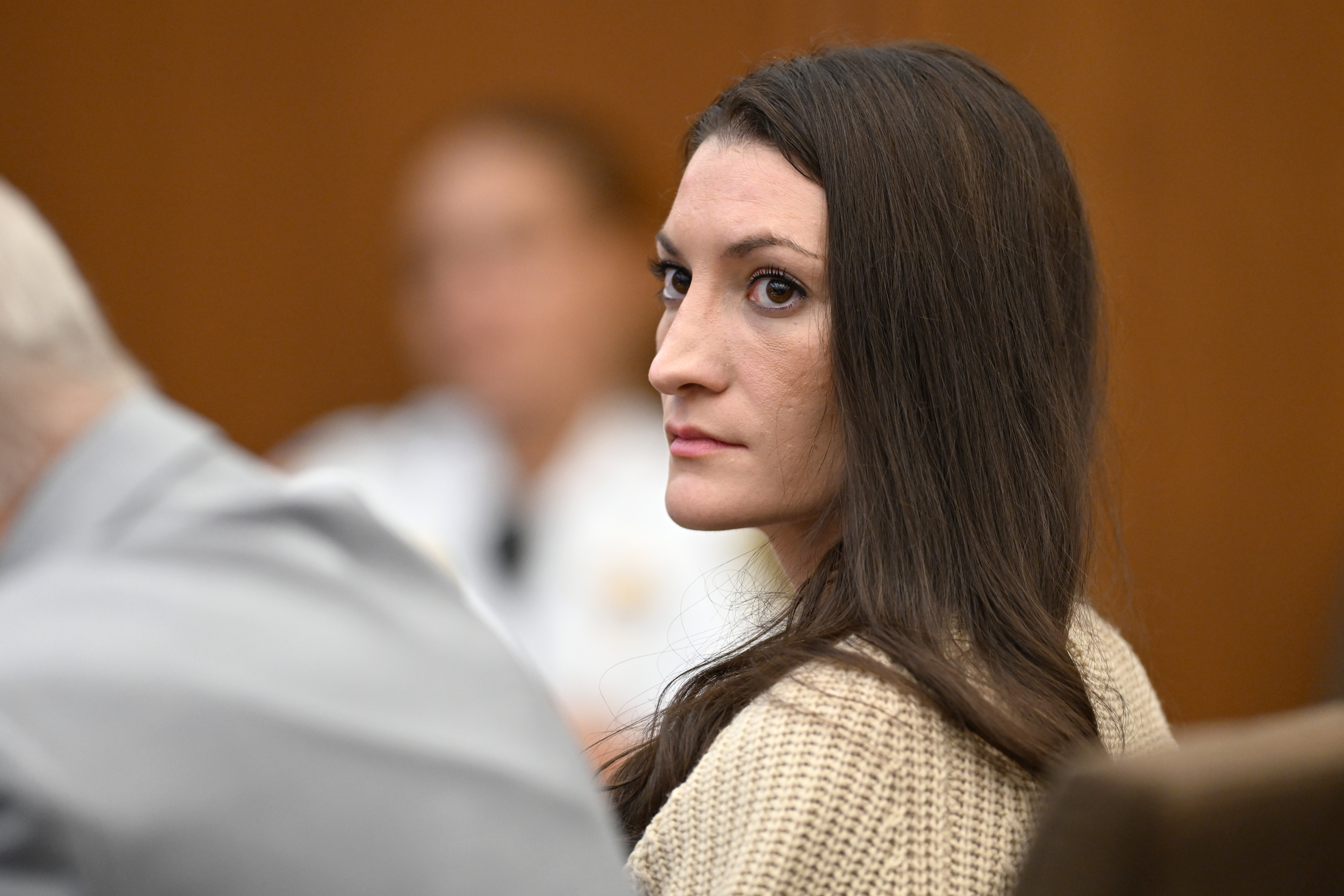 Defense rests at Lindsay Clancy trial over whether postpartum psychosis drove her to kill her kids