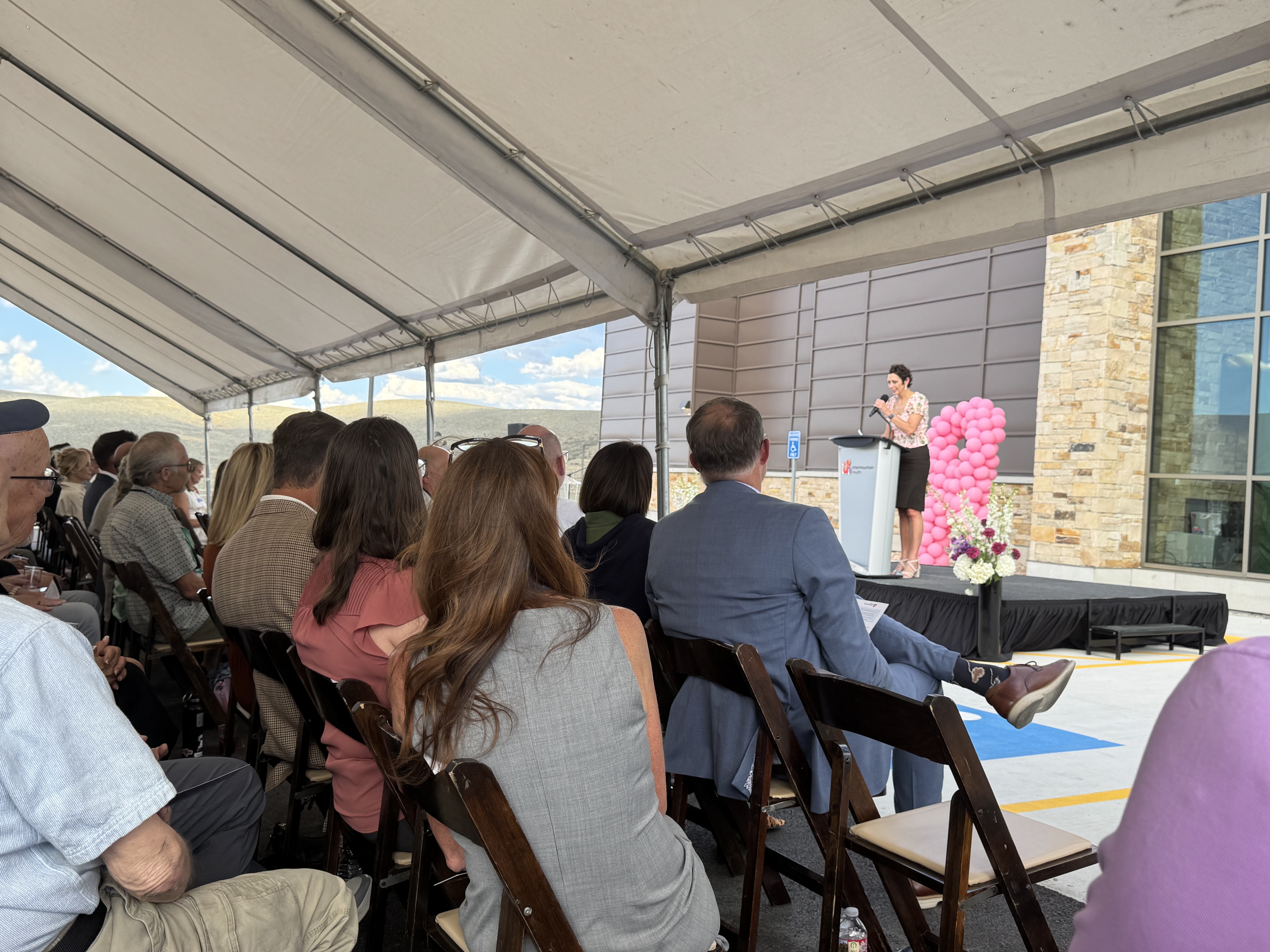 'Game changer': Cancer center opens at Park City Hospital