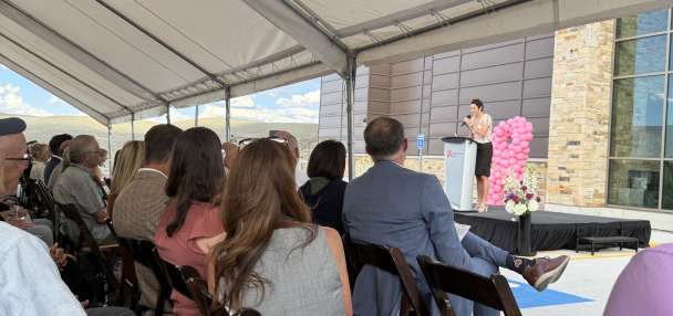 'Game changer': Cancer center opens at Park City Hospital