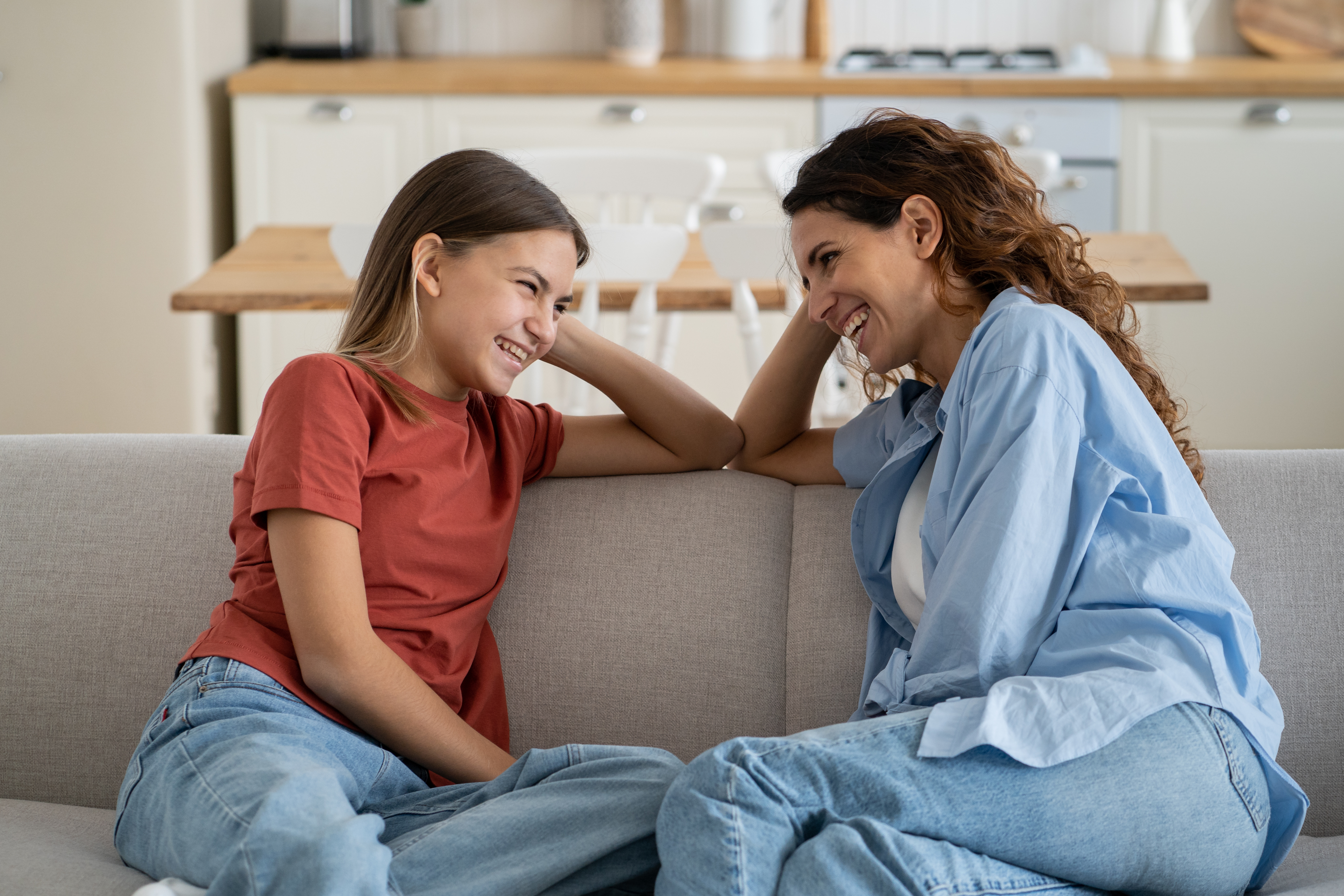 Being a parent automatically makes you the adult, the grown-up in the room. But are you emotionally mature?