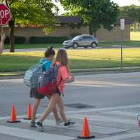 With Utah students back in school, Intermountain Health reminds families about pedestrian safety