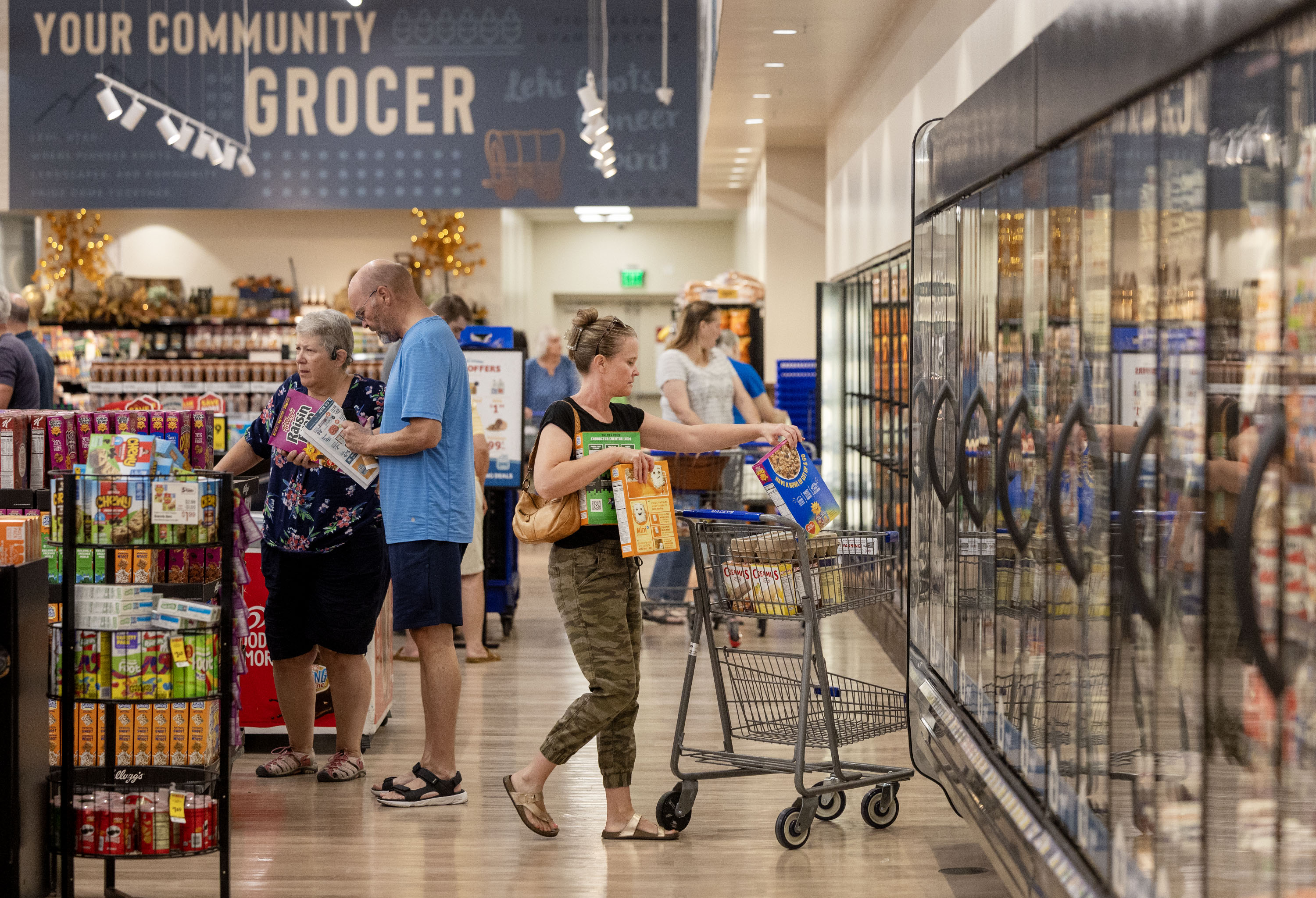 Utah economy holding steady, sentiment increasing despite challenges